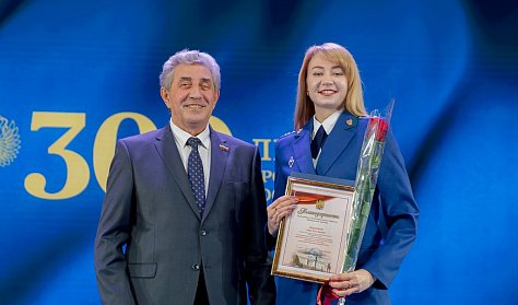 Сергей Грачев: «Законодательное Собрание и прокуратура Оренбургской области работают в режиме конструктивного и содержательного диалога»